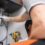 How to Fix a Leak Under the Kitchen Sink