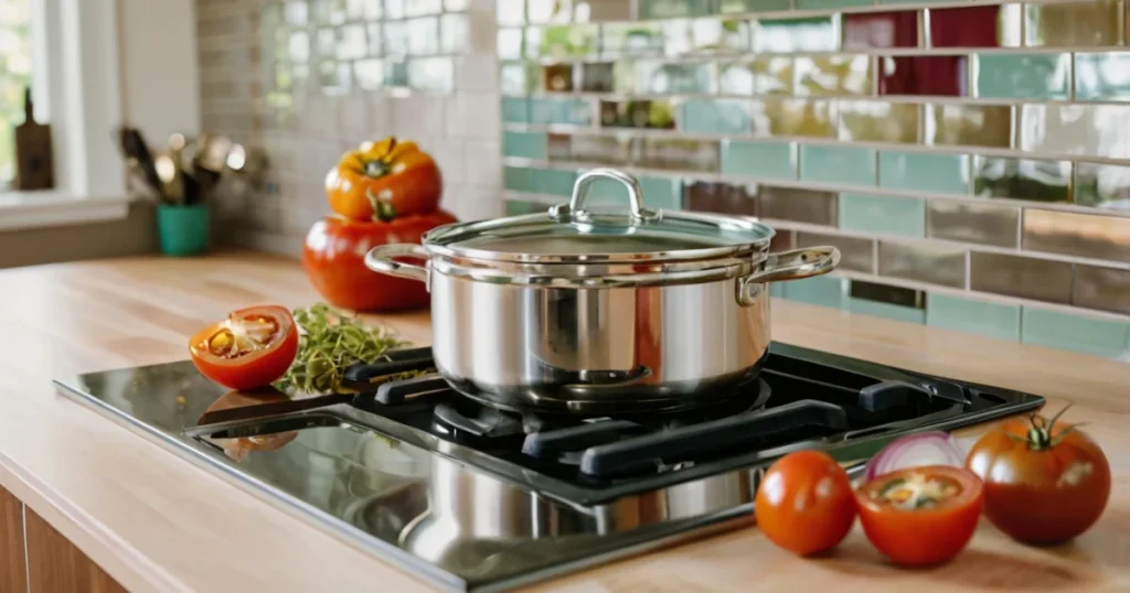 Key Features of Waterless Cookware